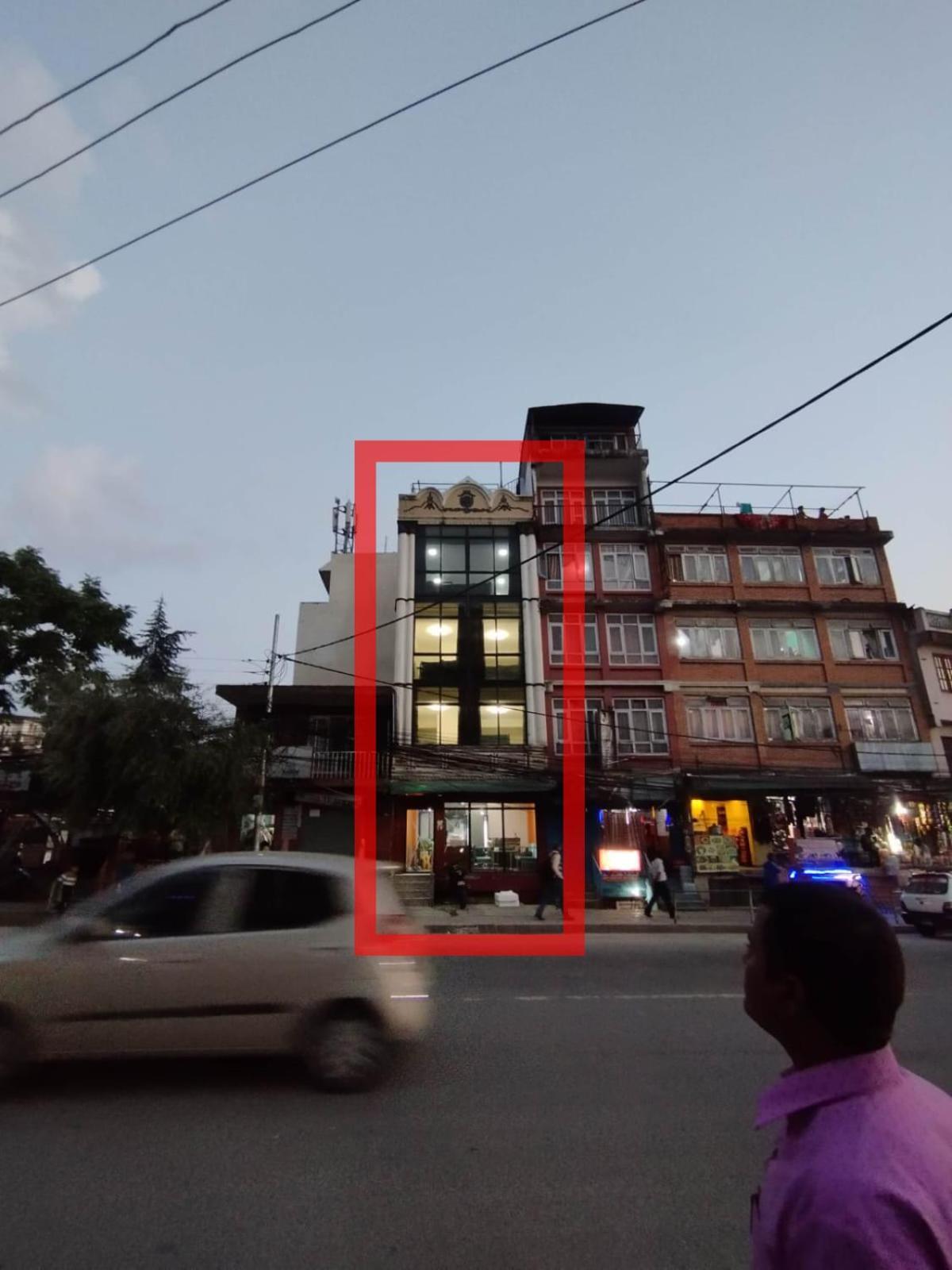Hotel Ryan Kathmandu Ngoại thất bức ảnh