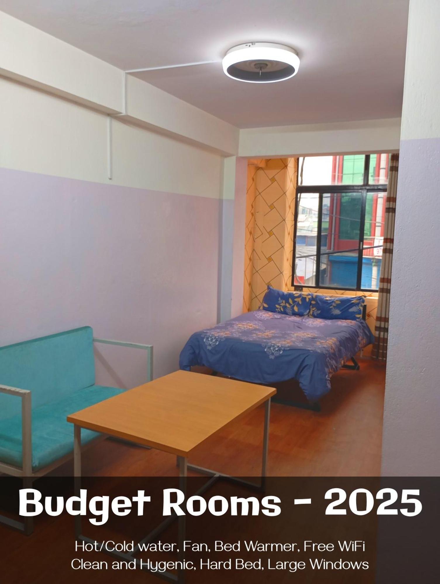 Hotel Ryan Kathmandu Ngoại thất bức ảnh